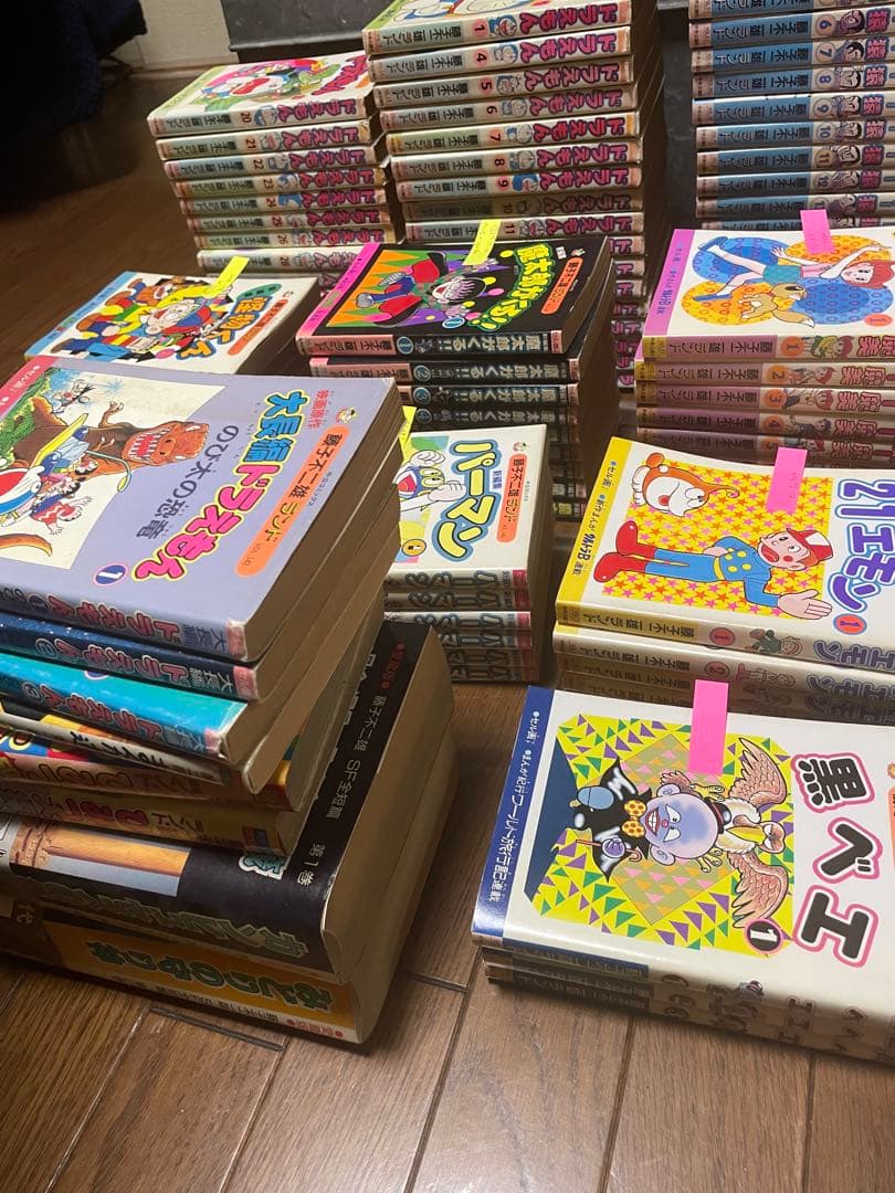 【おまけ付き】全171冊/藤子不二雄ランド/セミコンプリート/セット売り/