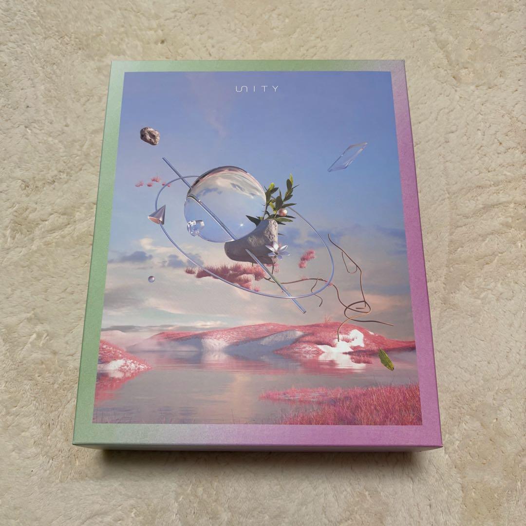 Mrs.GREEN APPLE UNITY 完全生産限定版
