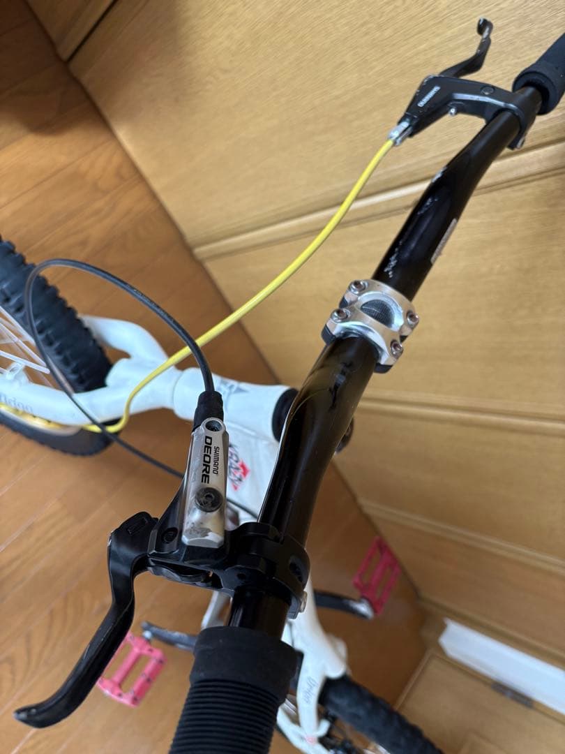まえひで様と調整中 ★オリオン トライアル バイク 自転車 中古