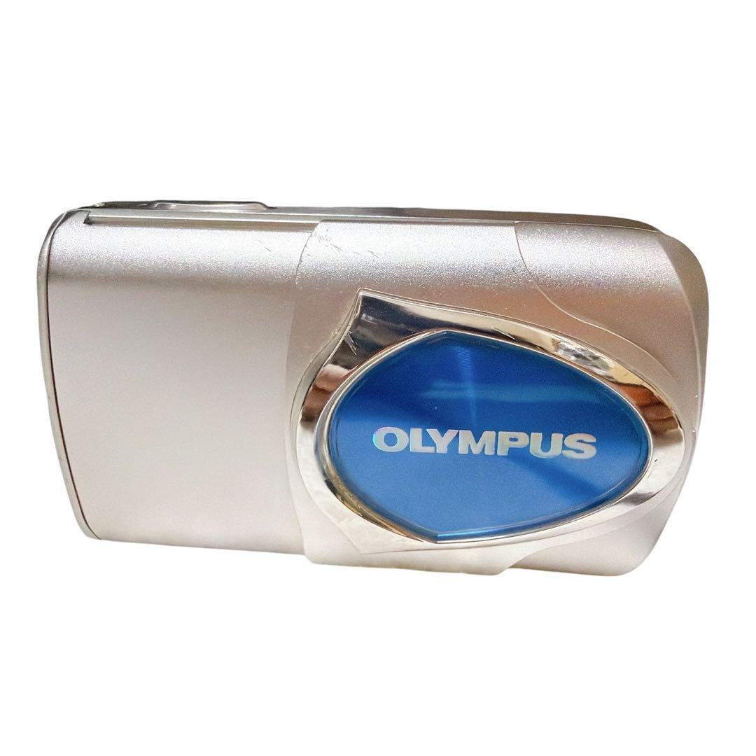 OLYMPUS μ-15 Digital コンパクトデジタルカメラ