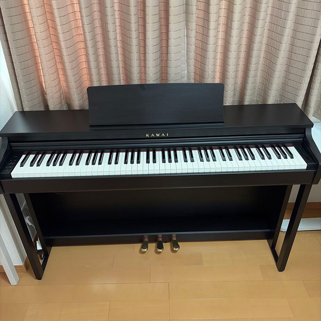 KAWAI CX302 電子ピアノ(25年製)