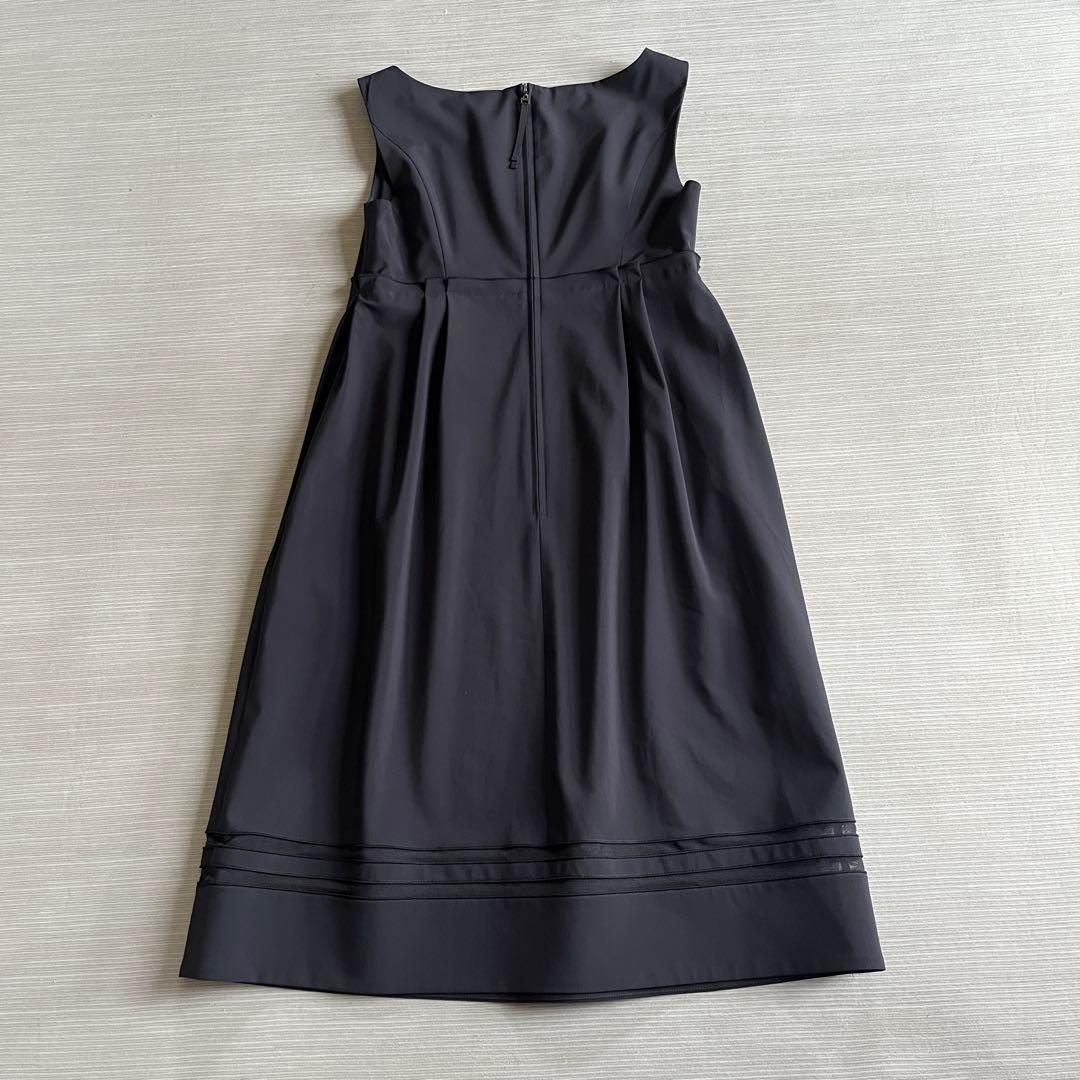 美品 デイジーリン Dress Everyday Elegant 38 ネイビー