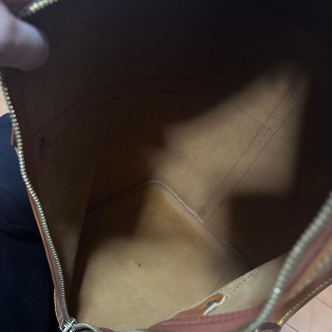 LOUIS VUITTON　ルイヴィトン　ボストンバッグ　キーポル45