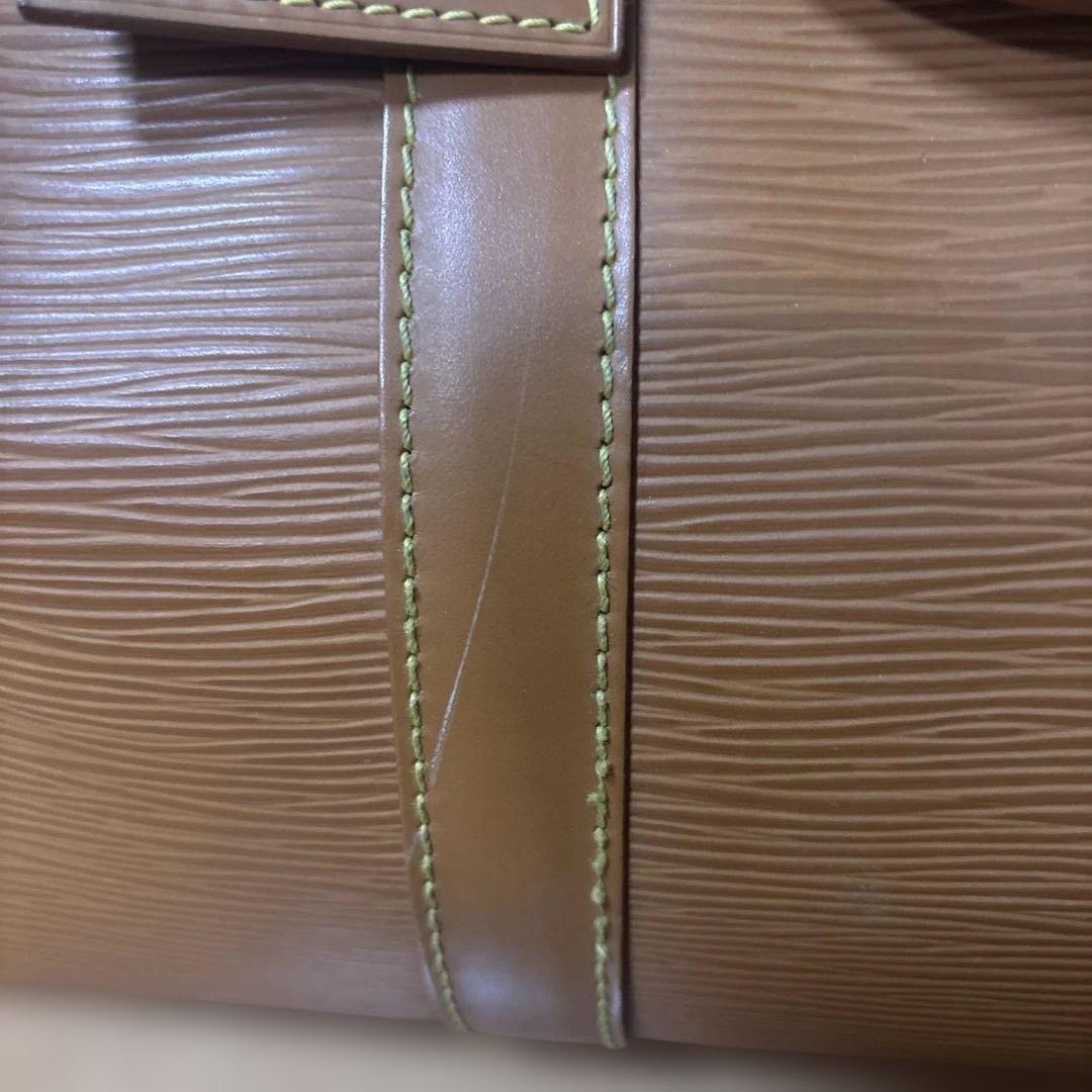 LOUIS VUITTON　ルイヴィトン　ボストンバッグ　キーポル45