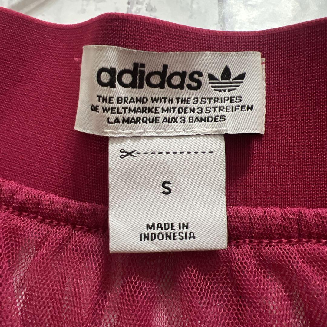 adidas アディダス　チュールスカート　レディースS 希少