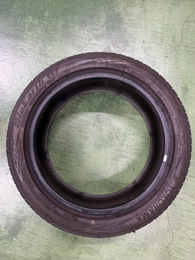 195/50R16 極上中古タイヤ 2本