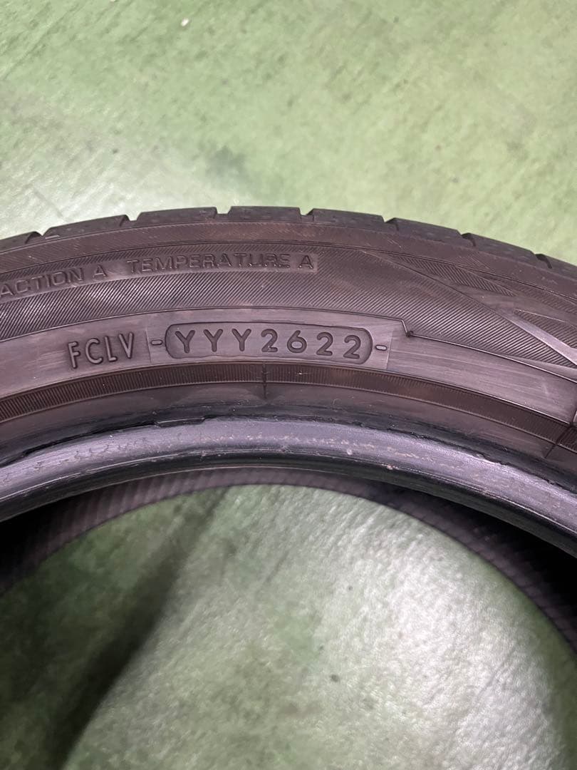 195/50R16 極上中古タイヤ 2本