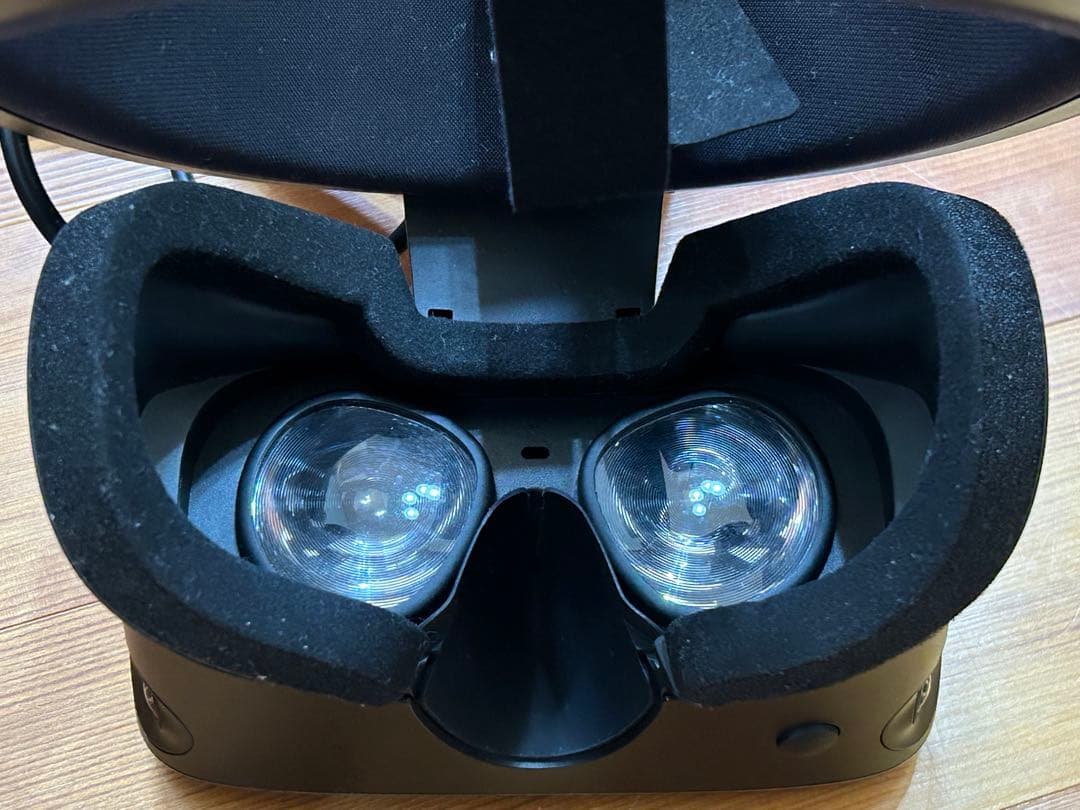  Rift S VRヘッドセット