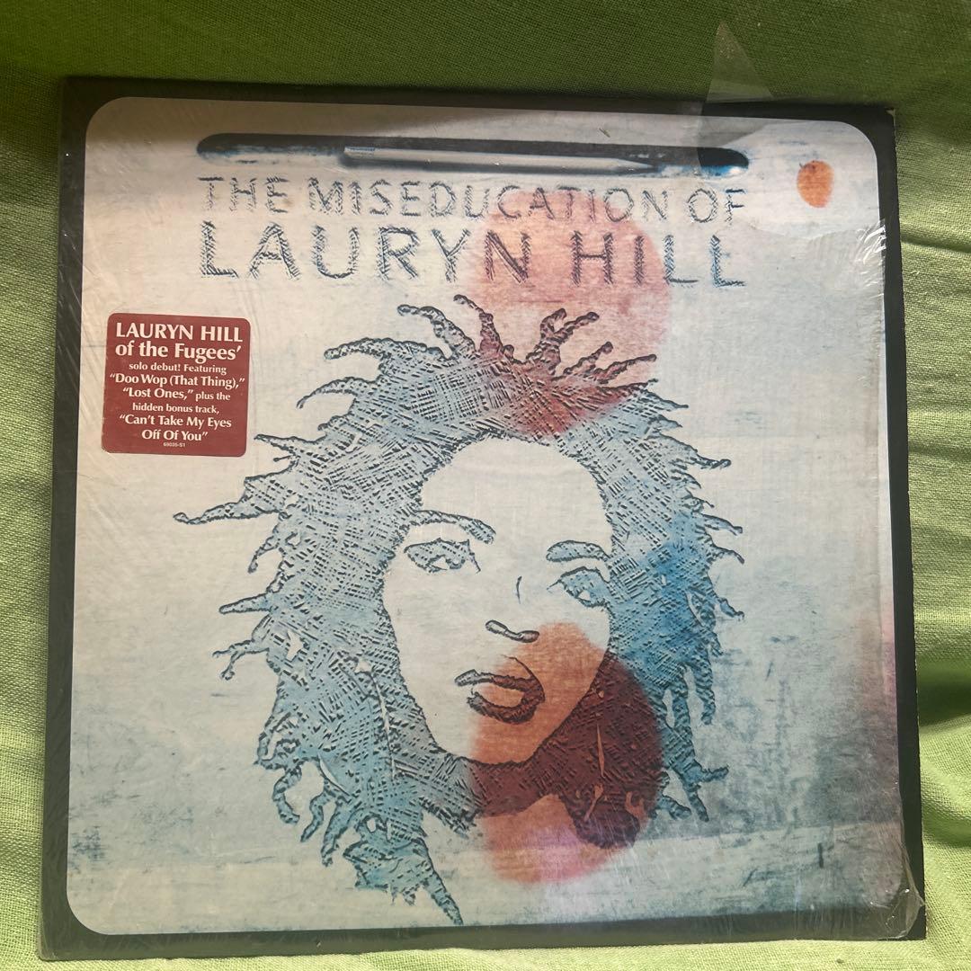 洋楽 The Miseducation of Lauryn Hill