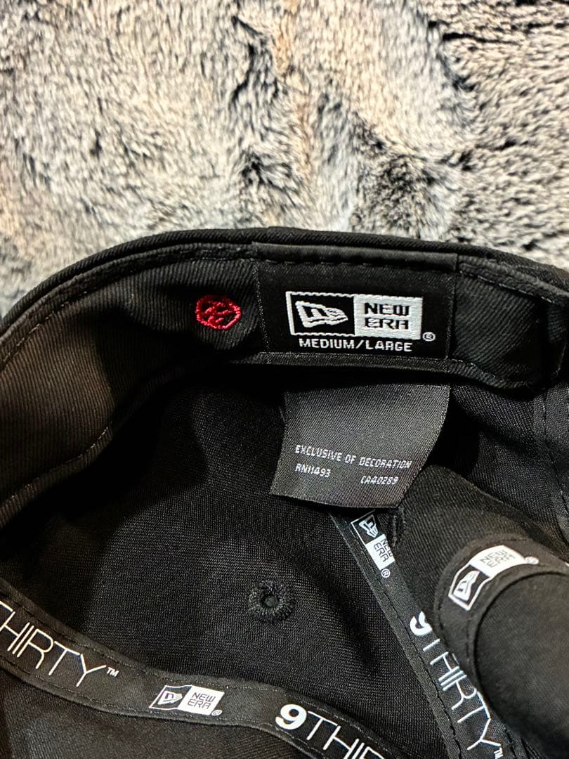 WILDSIDE×NEW ERA 9THIRTY 新品