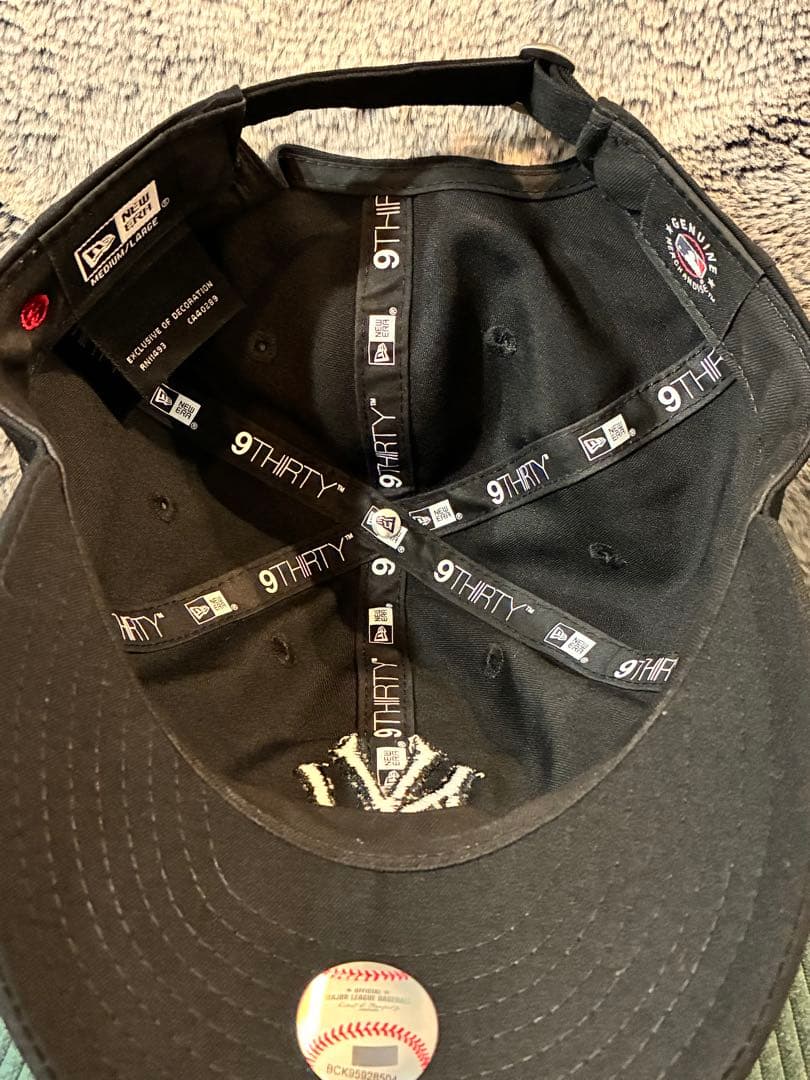 WILDSIDE×NEW ERA 9THIRTY 新品