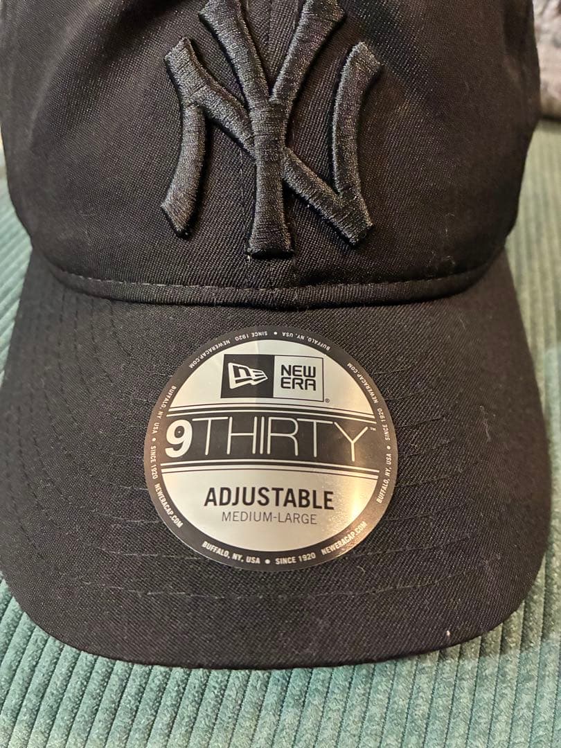 WILDSIDE×NEW ERA 9THIRTY 新品