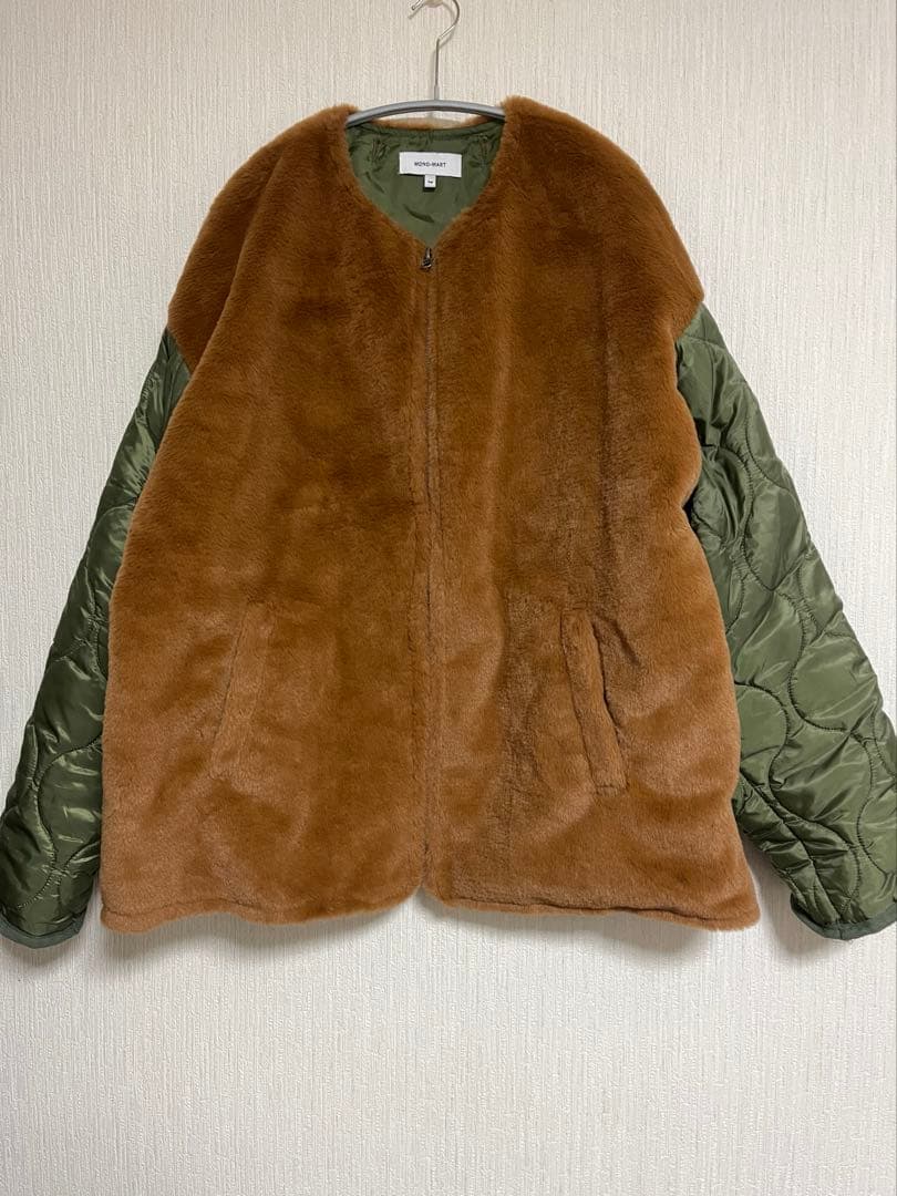 MONO-MART モノマート 7way モッズコート M65