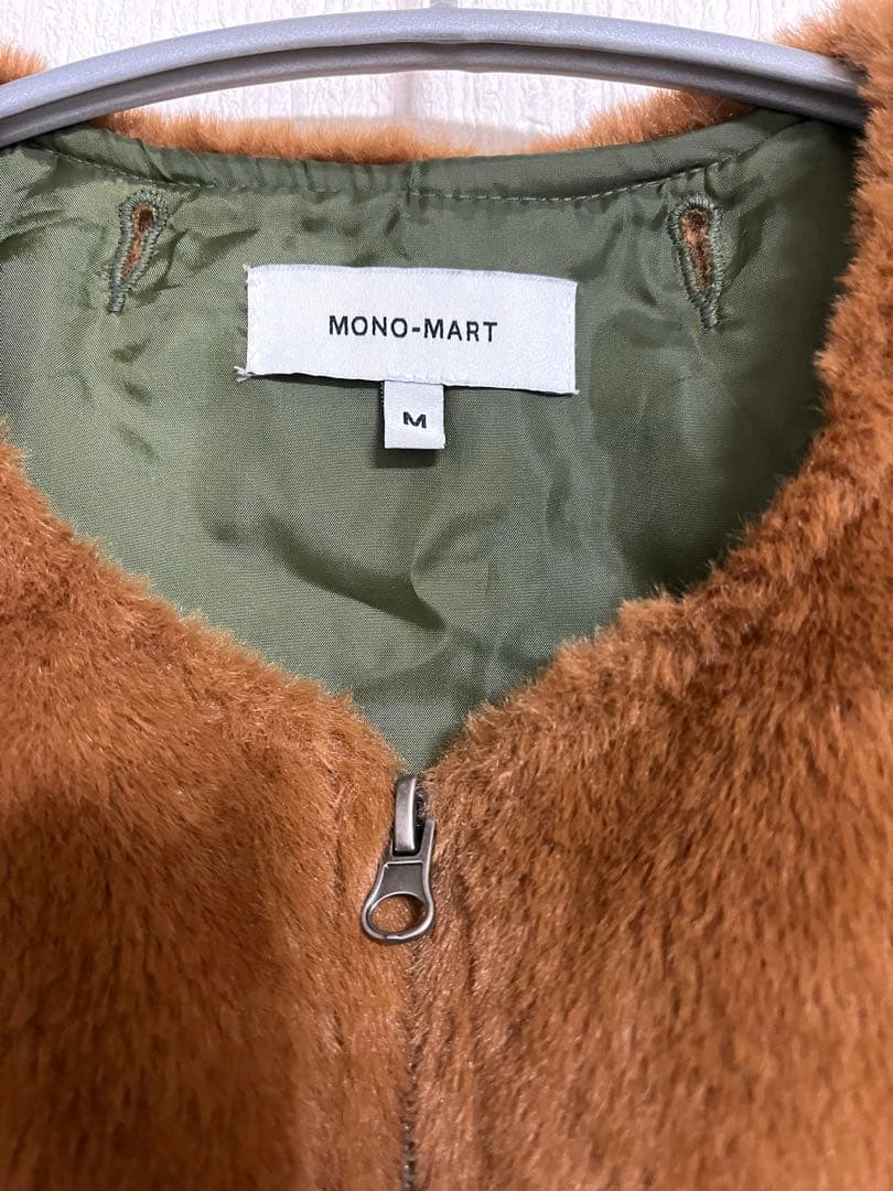 MONO-MART モノマート 7way モッズコート M65