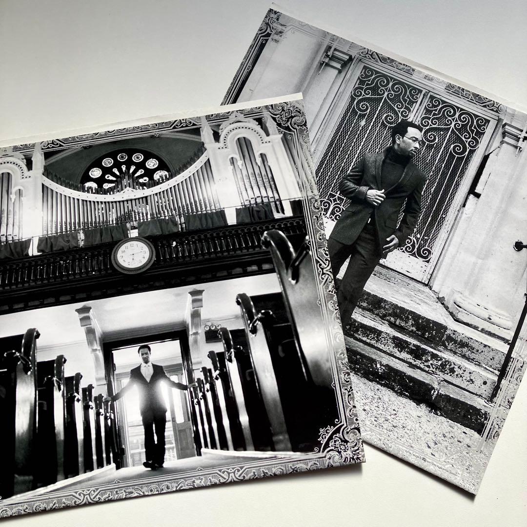 【極美盤】JOHN LEGEND☆GET LIFTED☆DJ DAH-ISHI