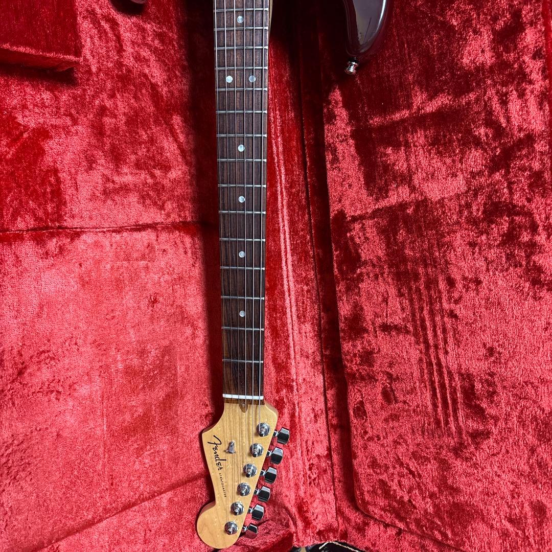 【希少】Fender USA American Deluxe ST N3 Ash