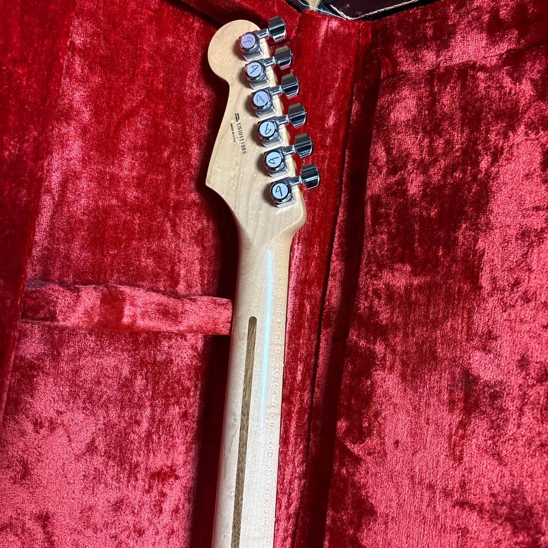 【希少】Fender USA American Deluxe ST N3 Ash
