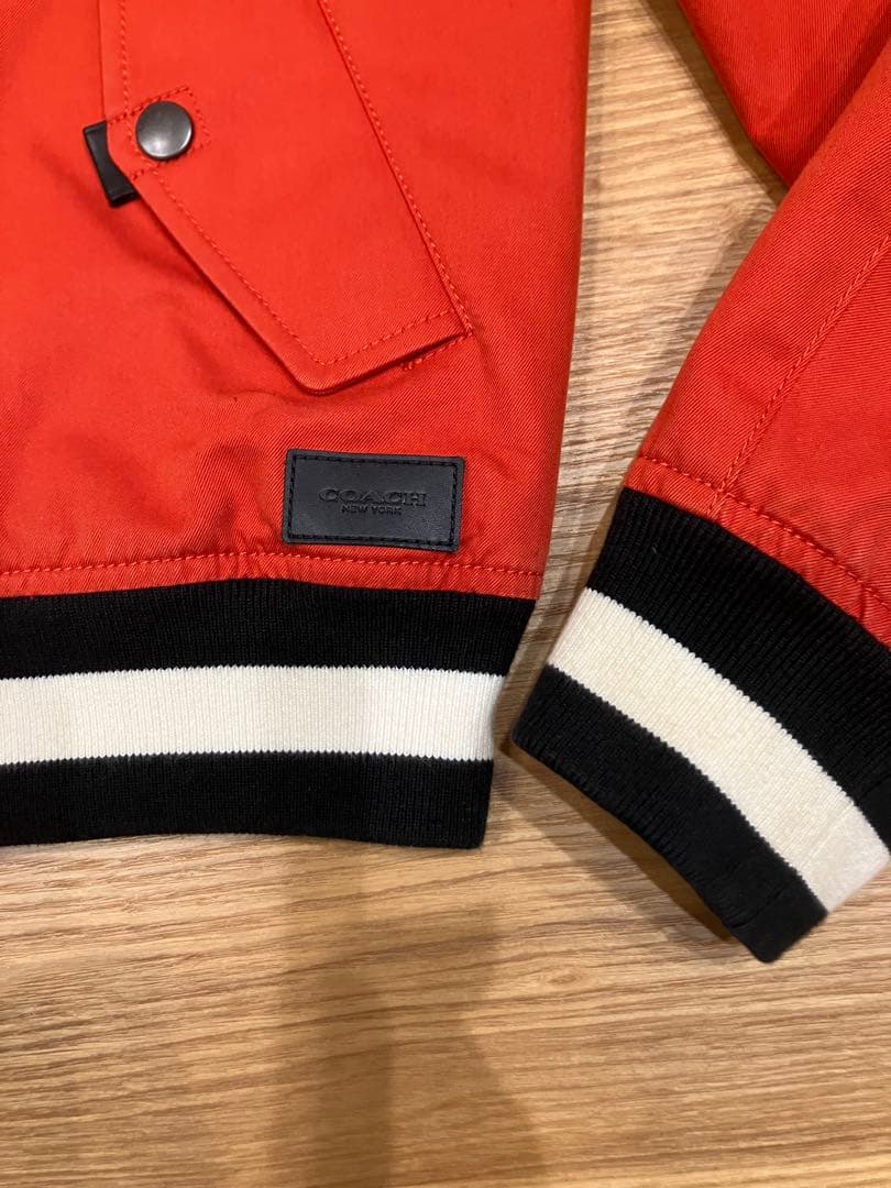 ひろさんcoachジャンパー・ブルゾン