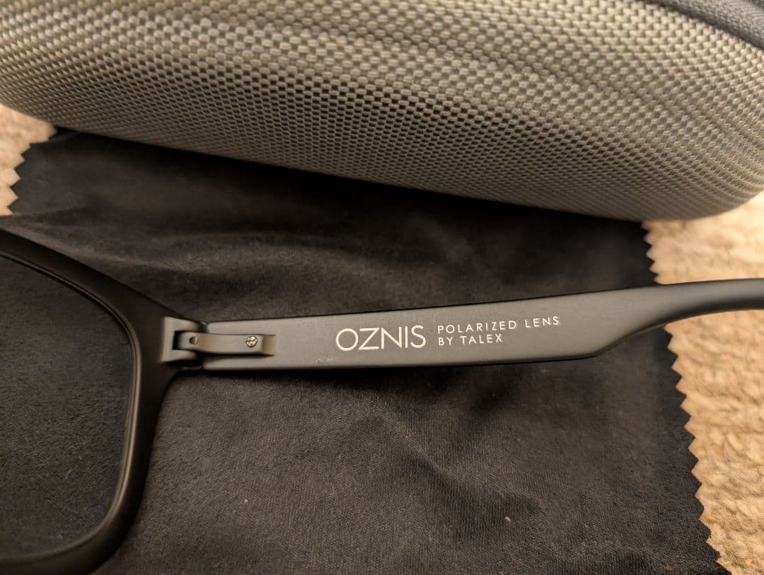 TALEX モアイグレー OZNIS FLAT13マットライトグレー タレックス