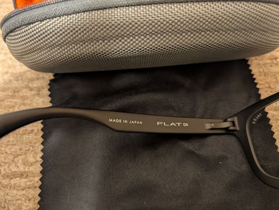 TALEX モアイグレー OZNIS FLAT13マットライトグレー タレックス