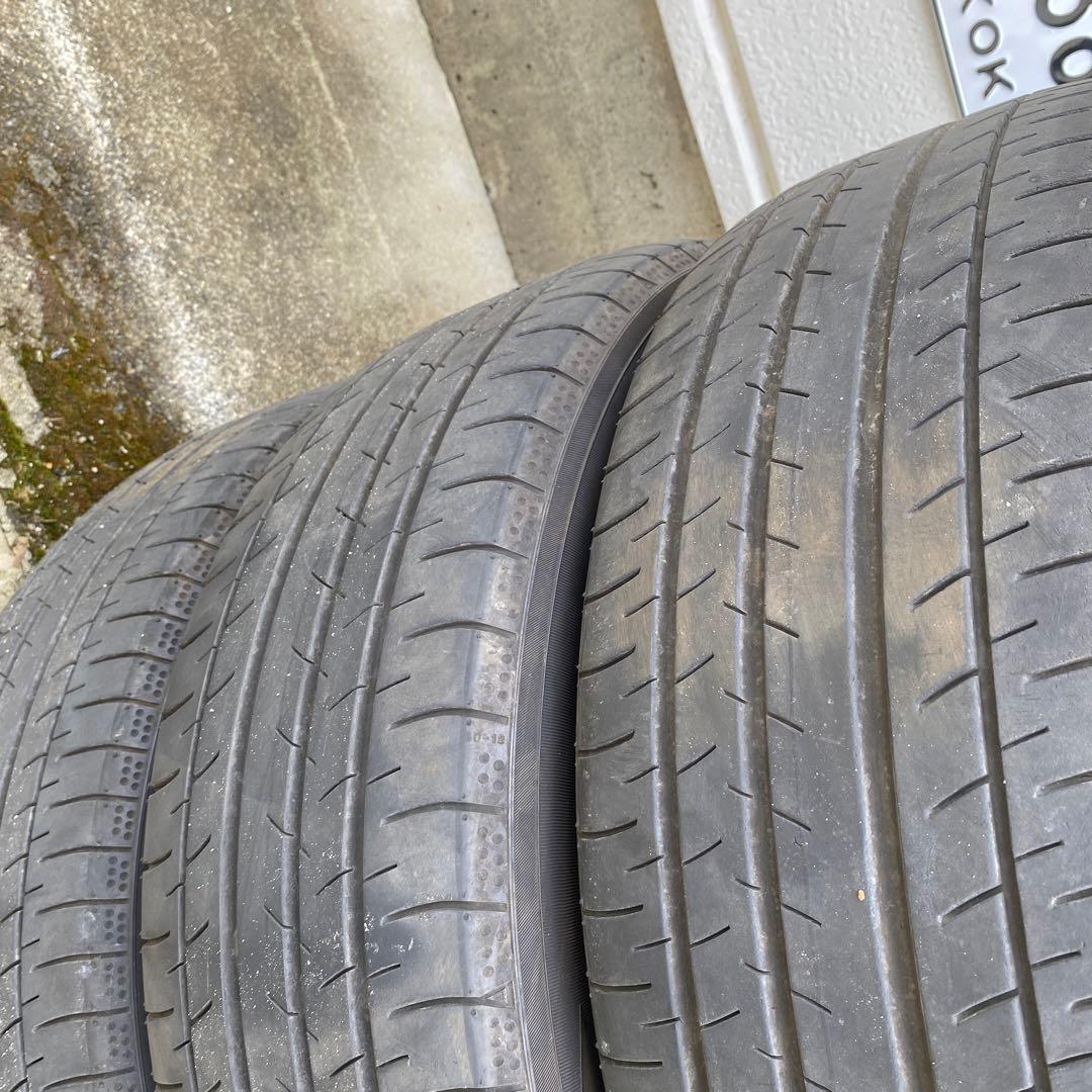 195/50R19 3本 BlueEarth GT