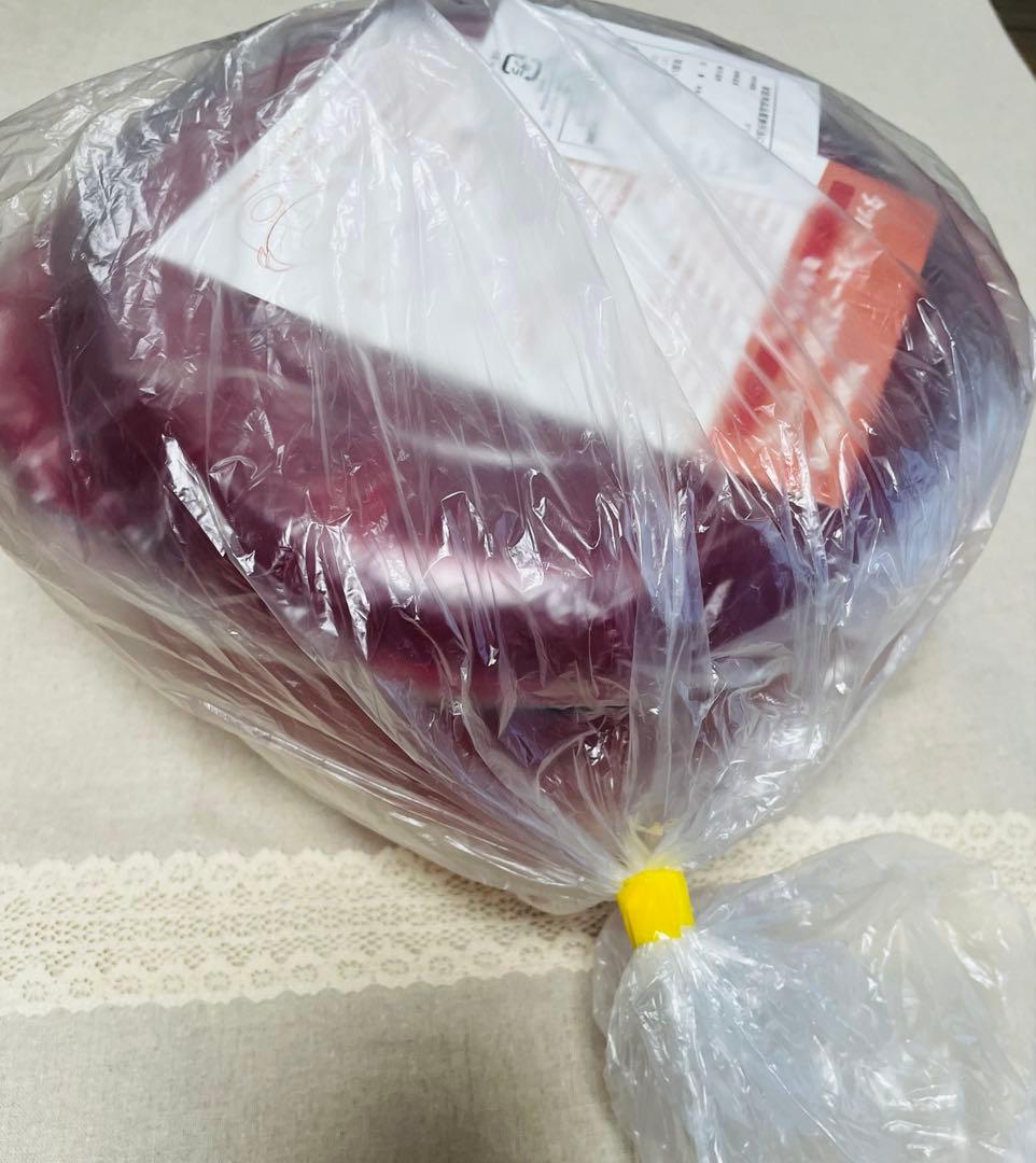 Tupperware タッパーウェーブ2000大 未使用品