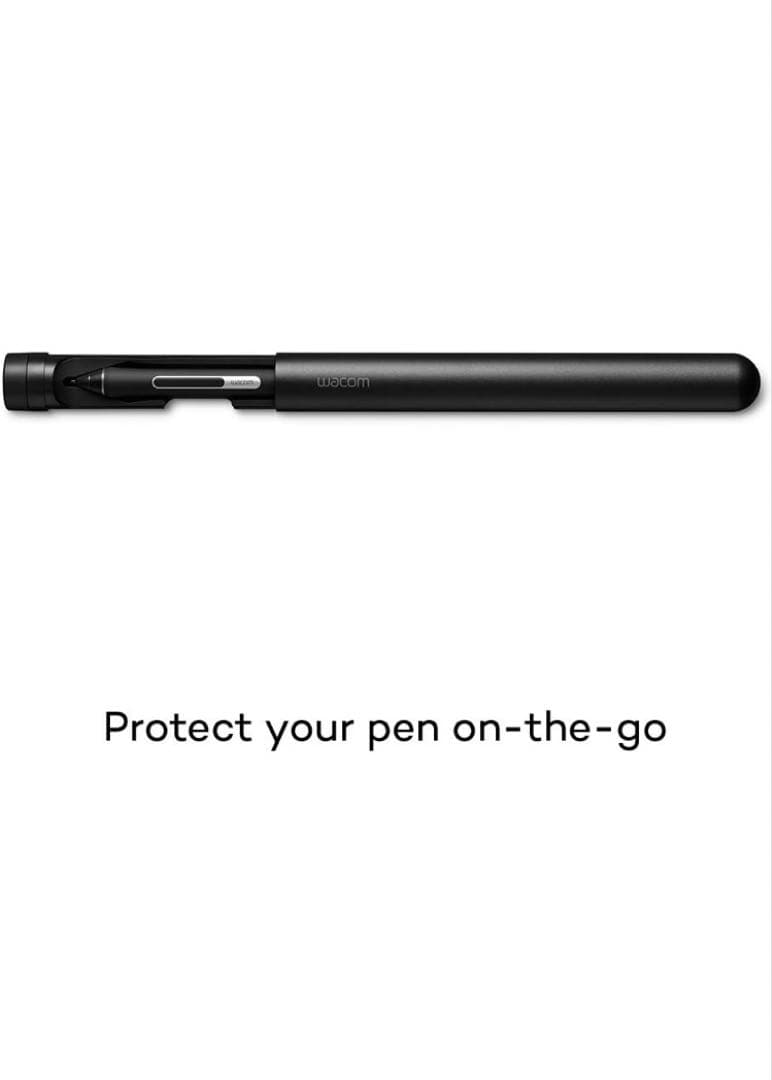 【新品•未開封】Wacom Pro Pen slim （KP301E00DZ）