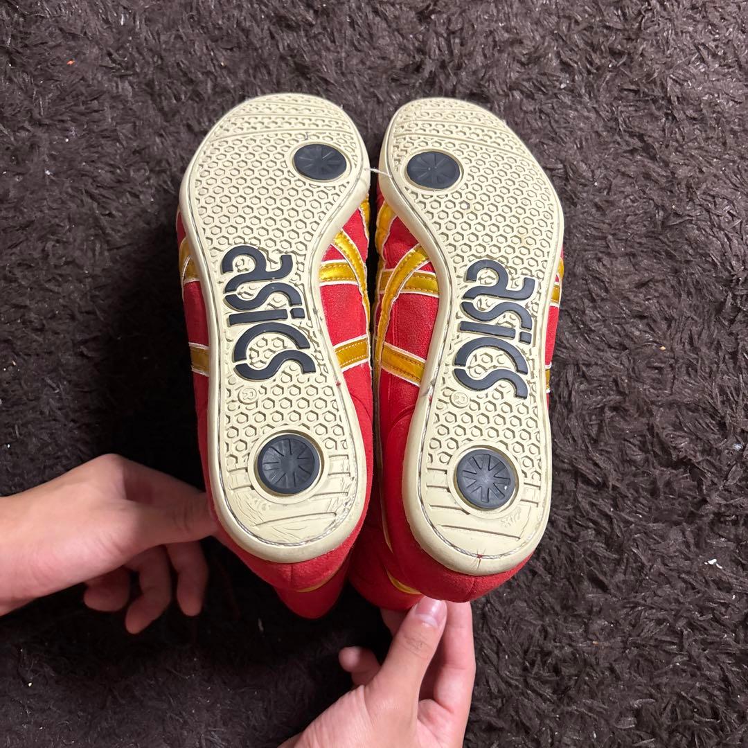 ASICS レスリングシューズ (旧オーダー)