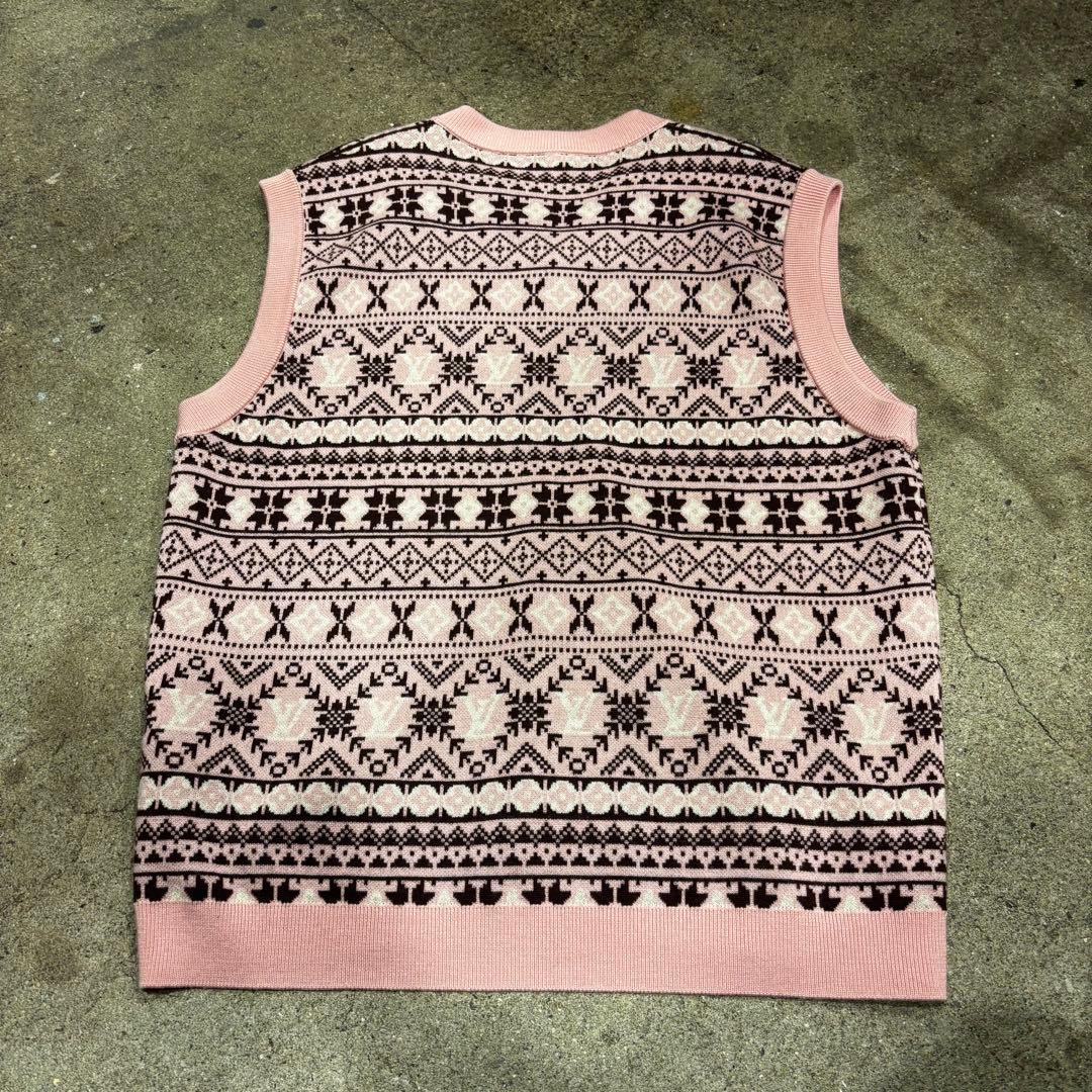 トップス louis vuitton Tyler The Creator knit
