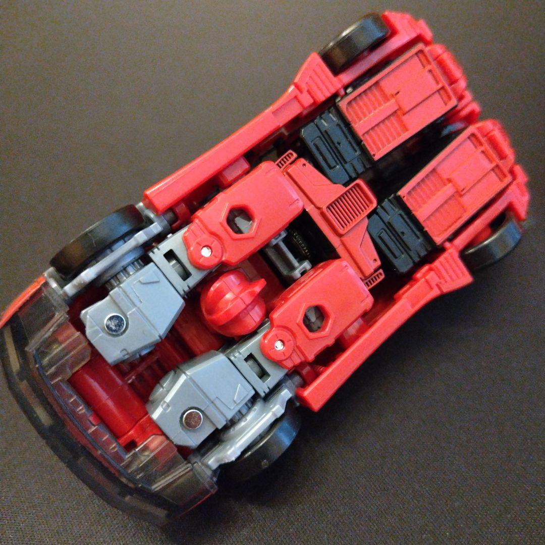 トランスフォーマープライム　メディックノックアウト　4種類セット