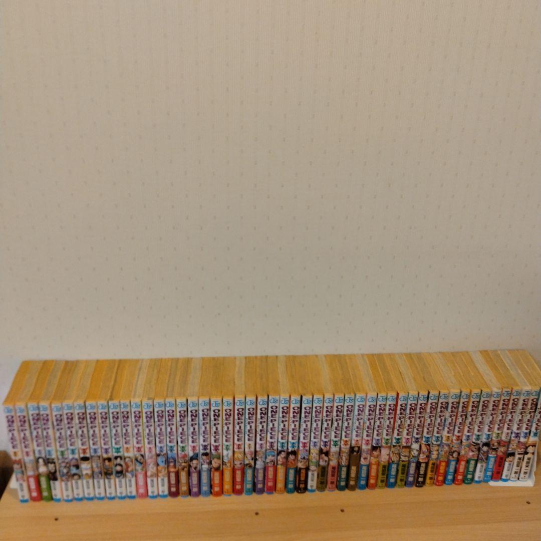 、*様 ONE PIECE 全巻セット 尾田栄一郎