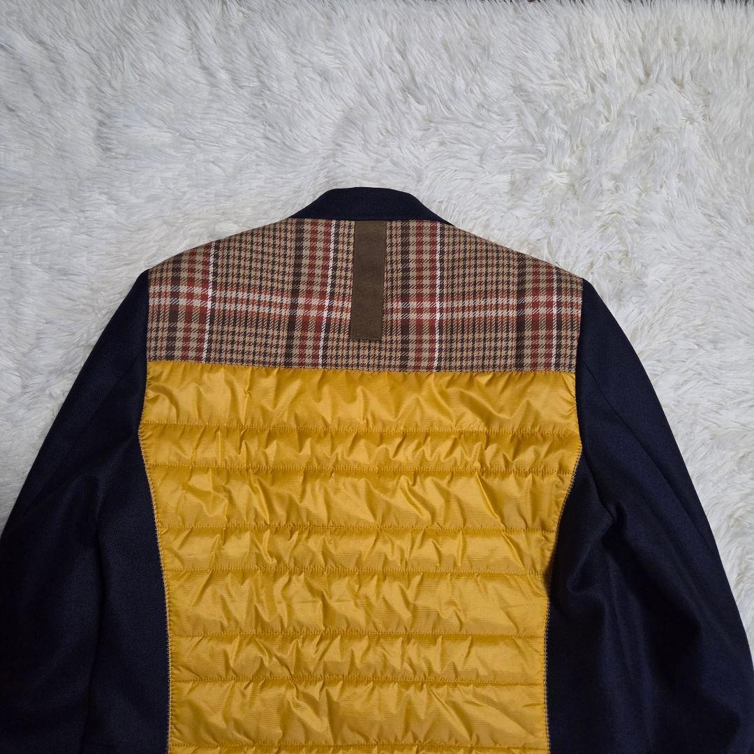 JUNYA WATANABE ドッキングテーラードジャケット ネイビー 新品