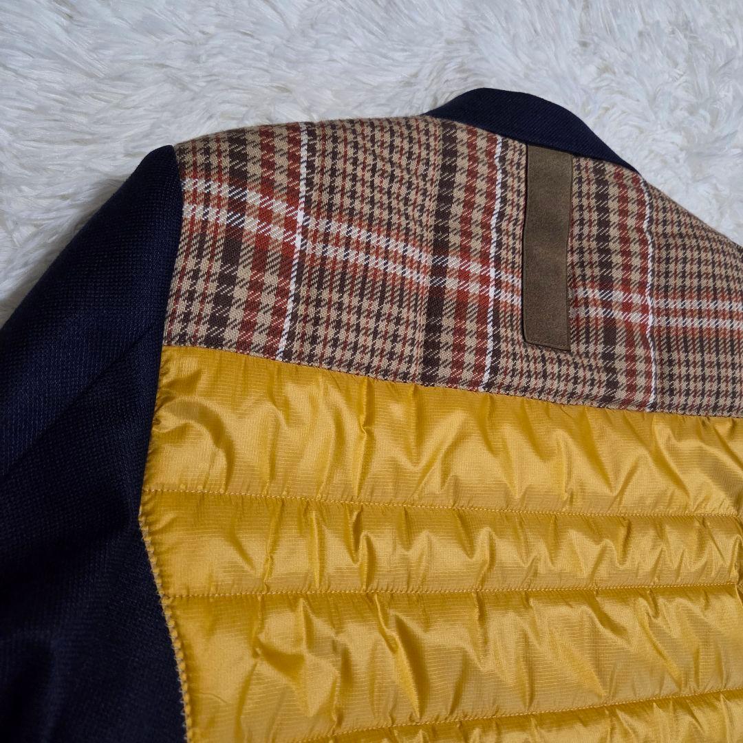 JUNYA WATANABE ドッキングテーラードジャケット ネイビー 新品