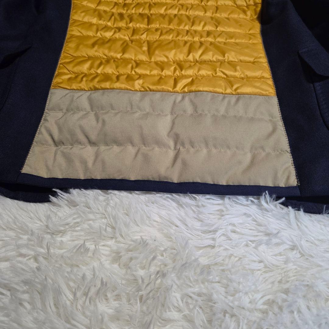 JUNYA WATANABE ドッキングテーラードジャケット ネイビー 新品