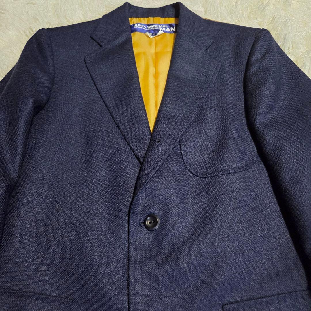 JUNYA WATANABE ドッキングテーラードジャケット ネイビー 新品
