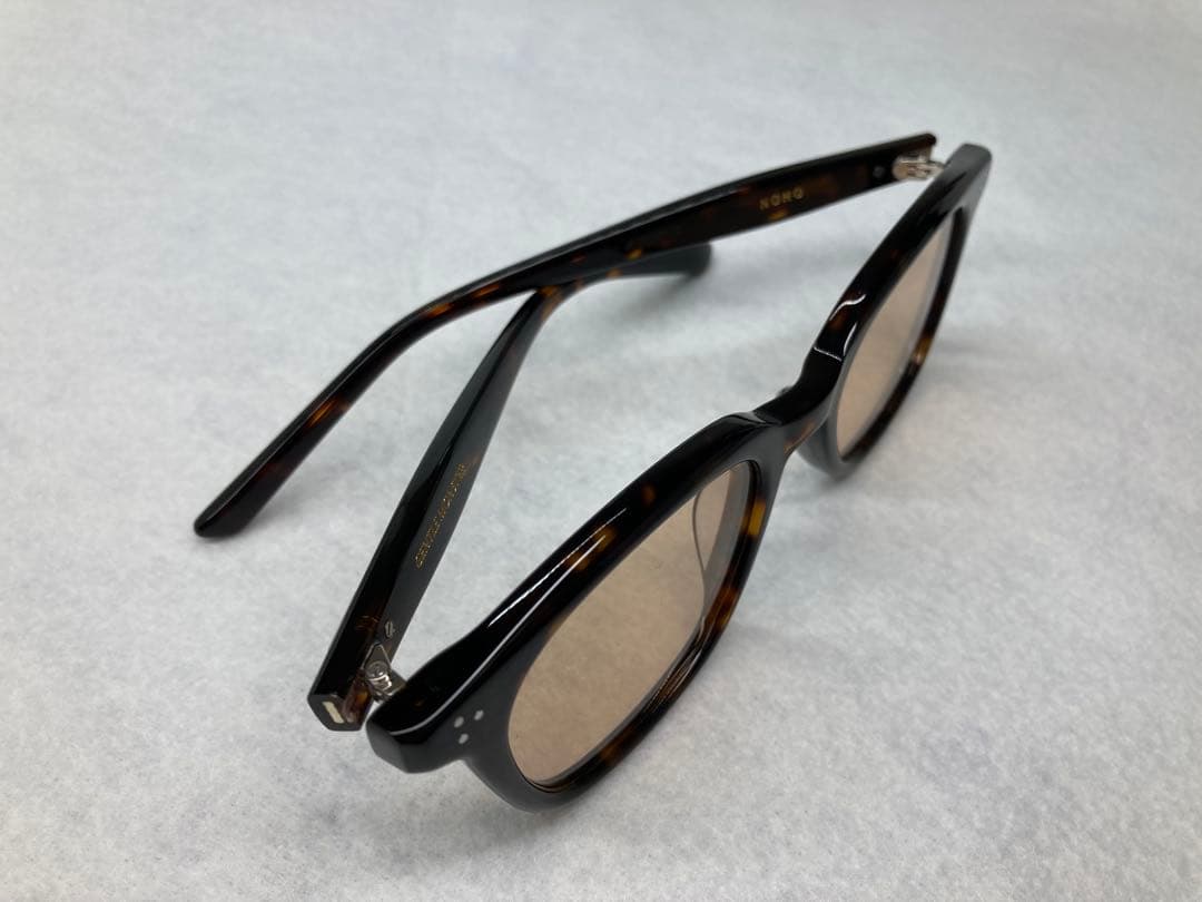【極美品】GENTLE MONSTER / NOHO C1（べっ甲）サングラス