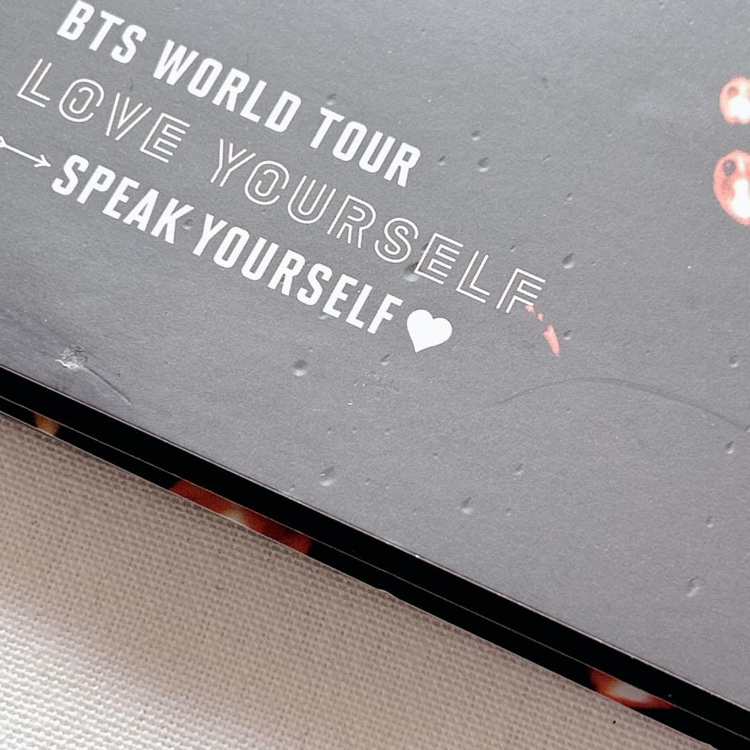 BTS LYS SYS LONDON ロンドン ジミン★匿名配送