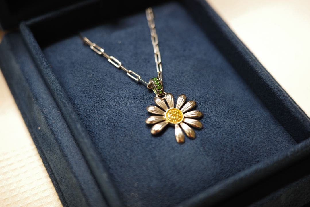 【公式ストア購入】JACOB&Co × PEACEMINUSONE ネックレス