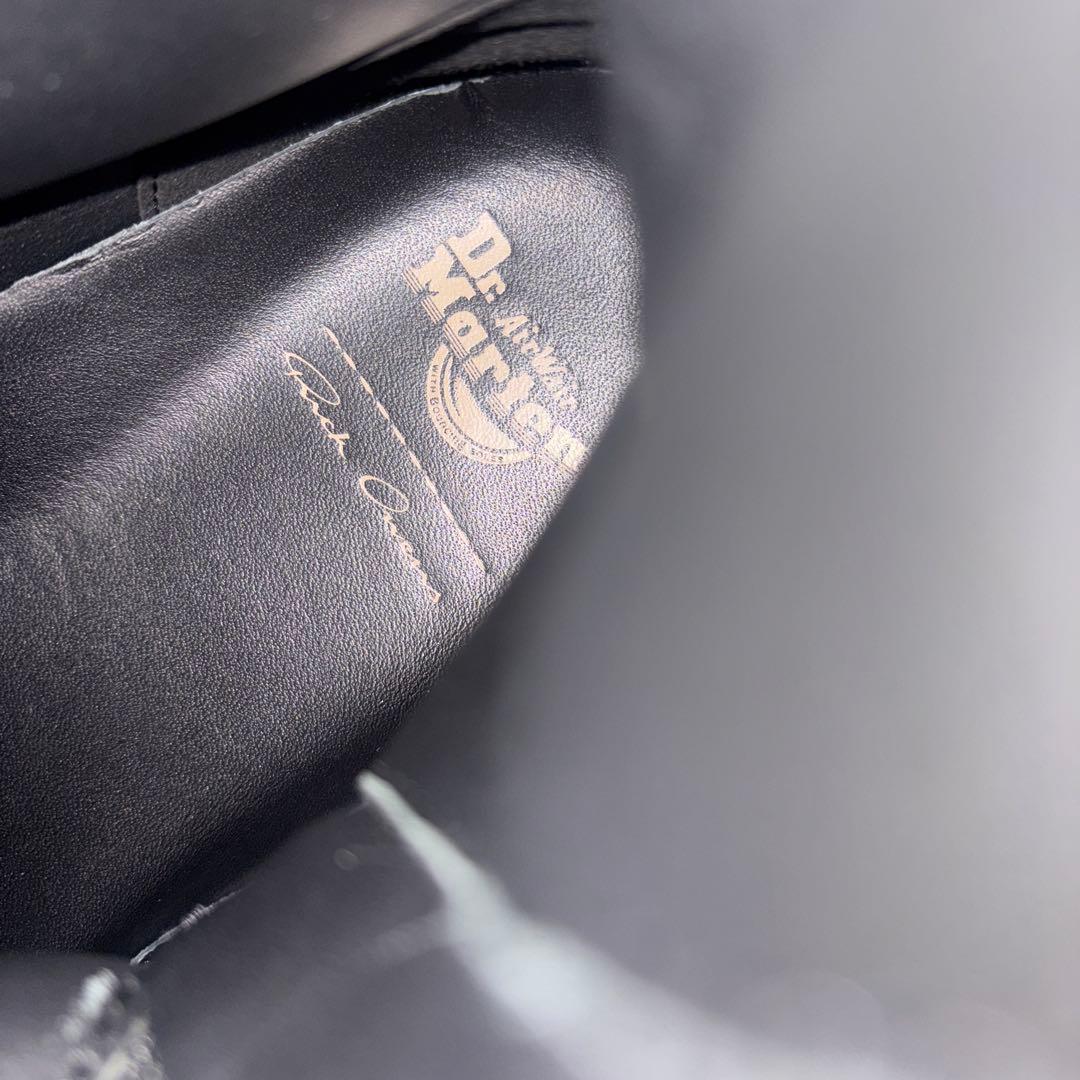 RickOwens Dr.Martens 1918 ロングブーツ DMXL