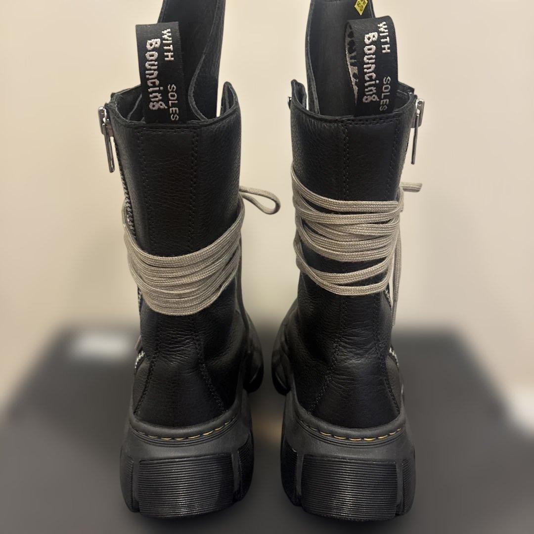 RickOwens Dr.Martens 1918 ロングブーツ DMXL