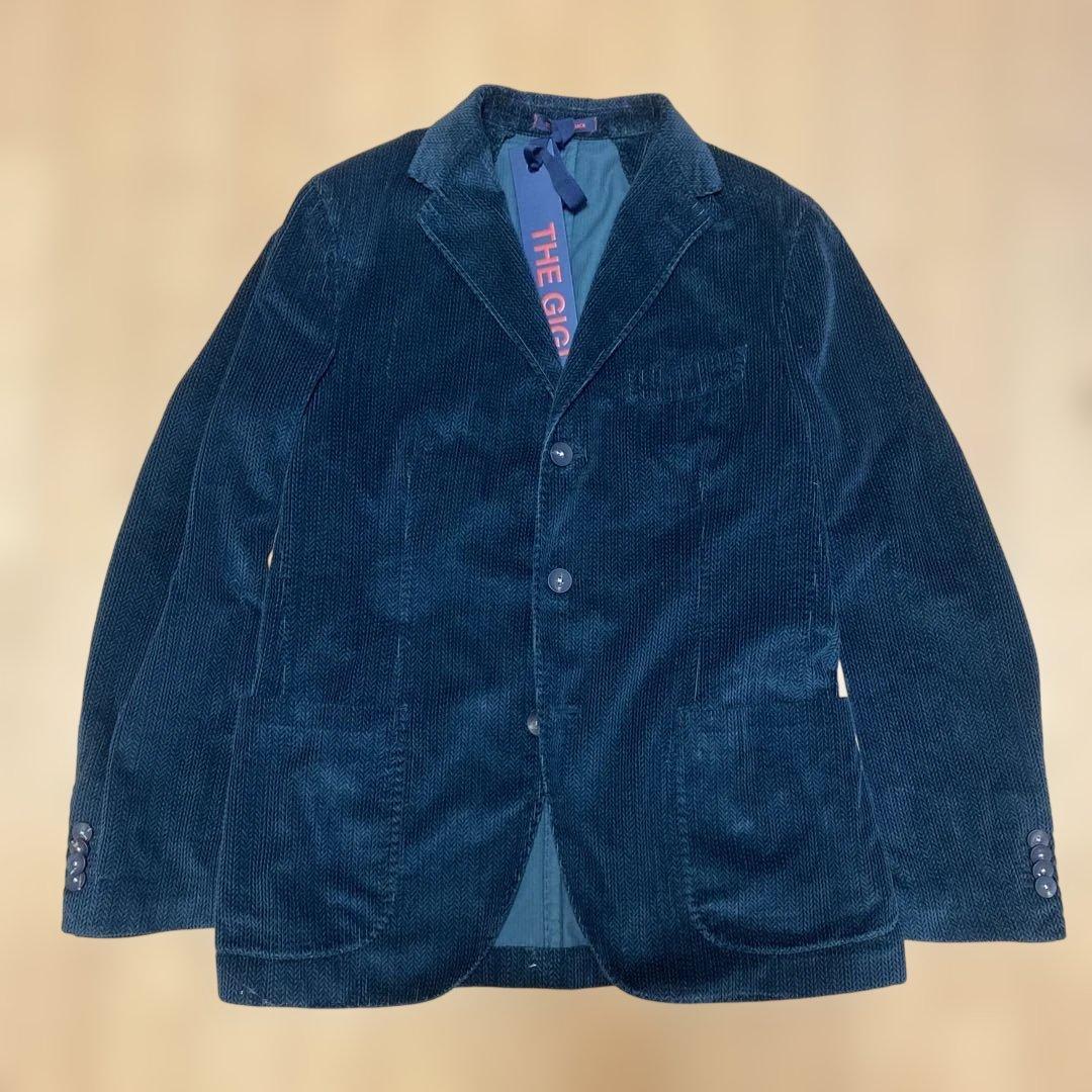 新品 THE GIGI ザジジ コーデュロイジャケット Lサイズ