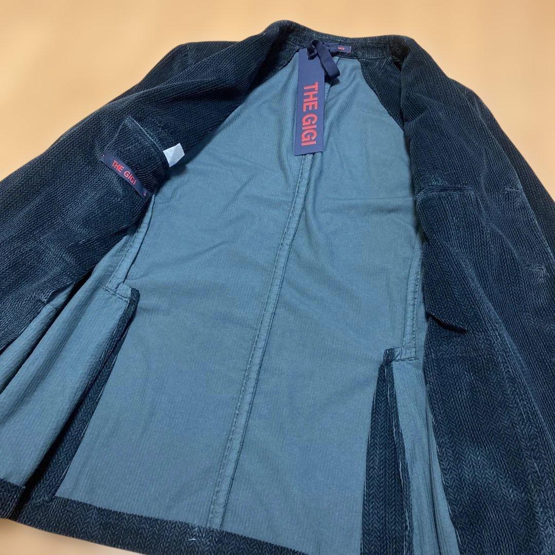 新品 THE GIGI ザジジ コーデュロイジャケット Lサイズ