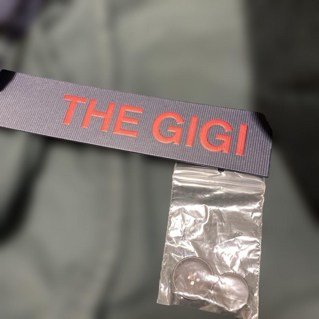 新品 THE GIGI ザジジ コーデュロイジャケット Lサイズ