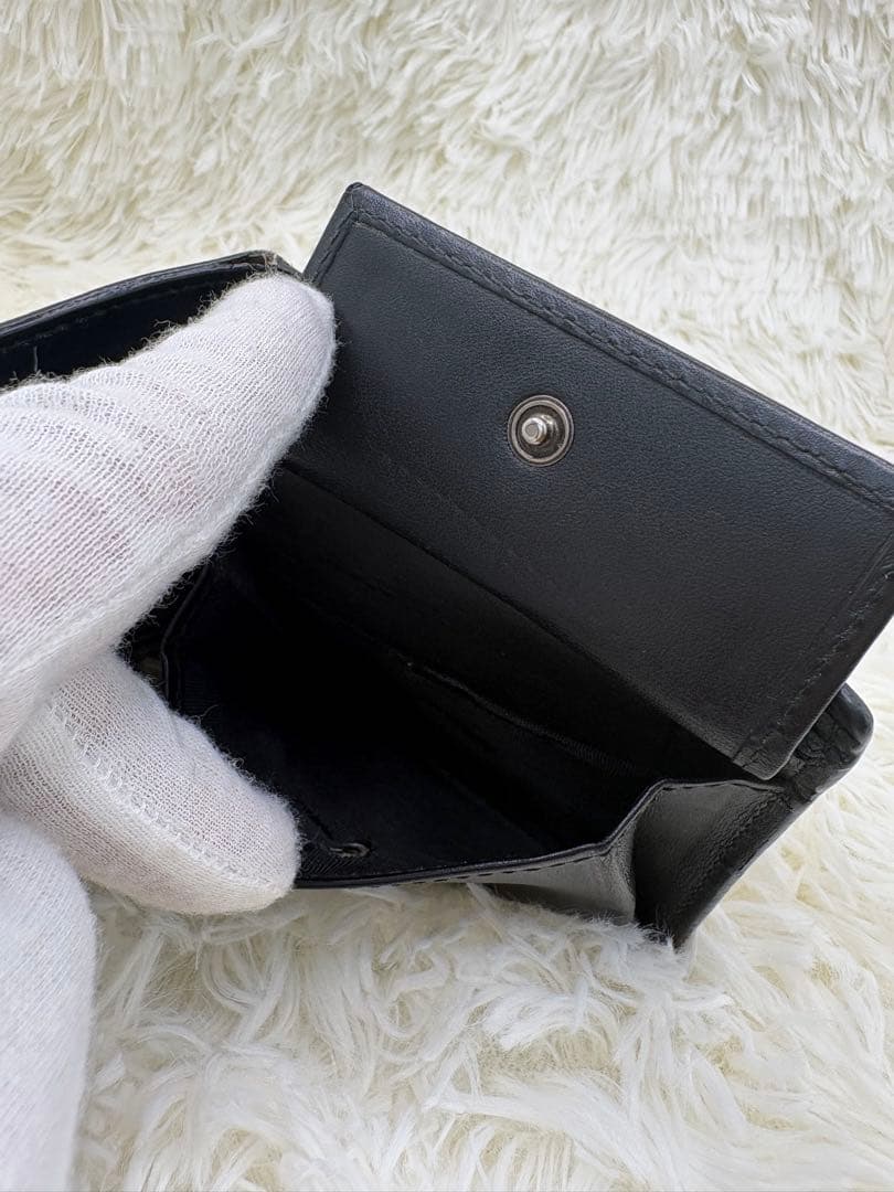 【✨美品✨】グッチ 二つ折り財布 キングスネーク GGスプリーム ベージュ