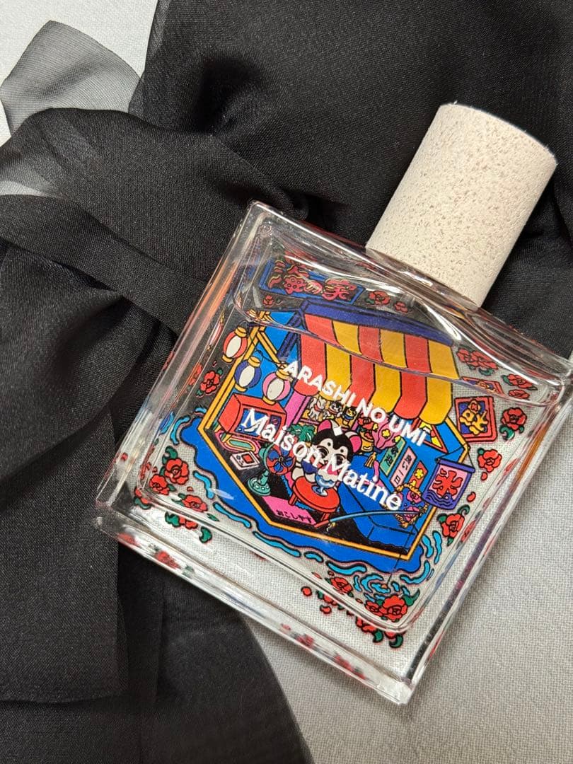 Maison Matine×ARASHI NO UMI