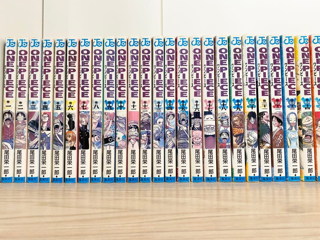 【即発送】ワンピース ONE PIECE 全巻セットおまけ付き