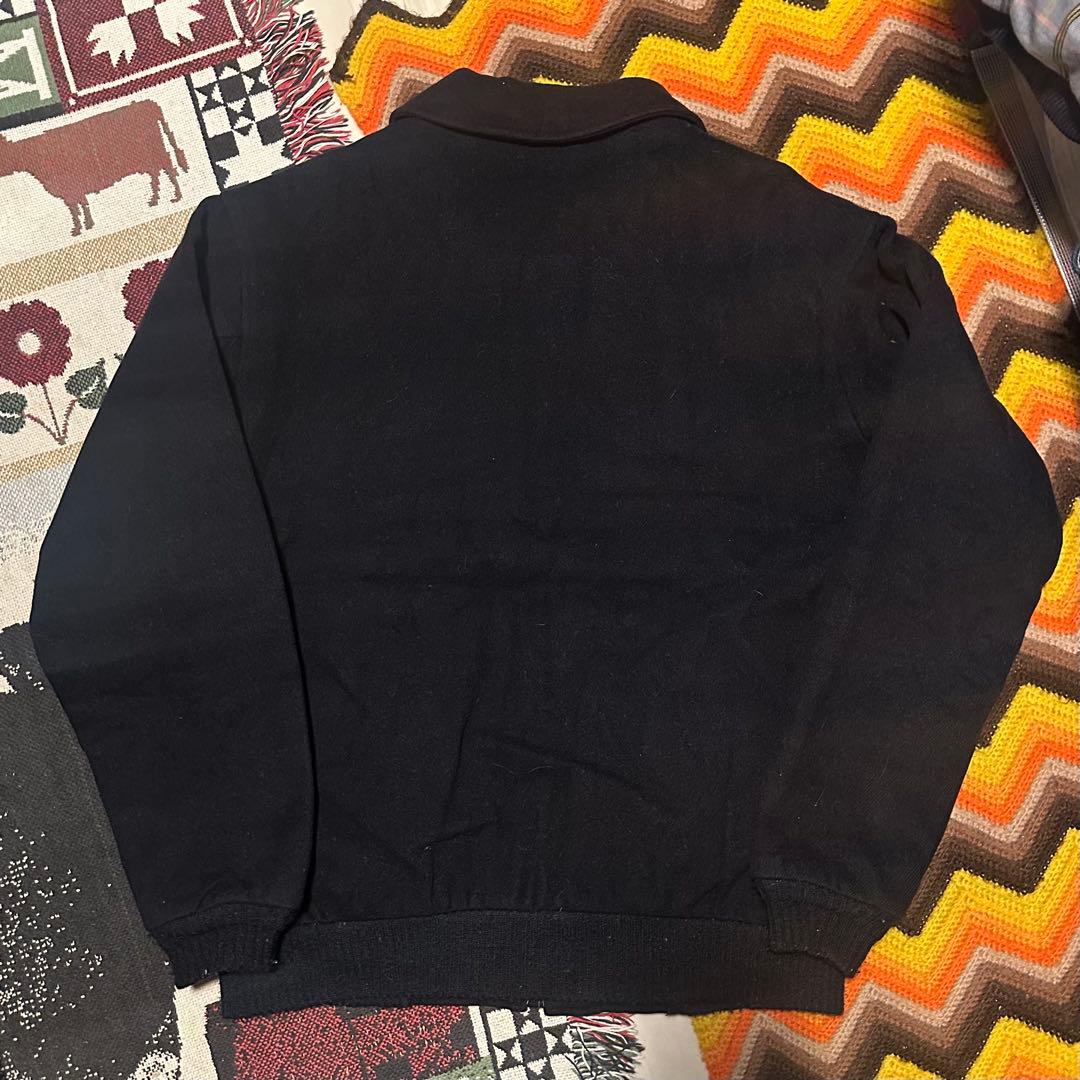 80s〜90s USA製 L.L.Bean ウール メルトンジャケット