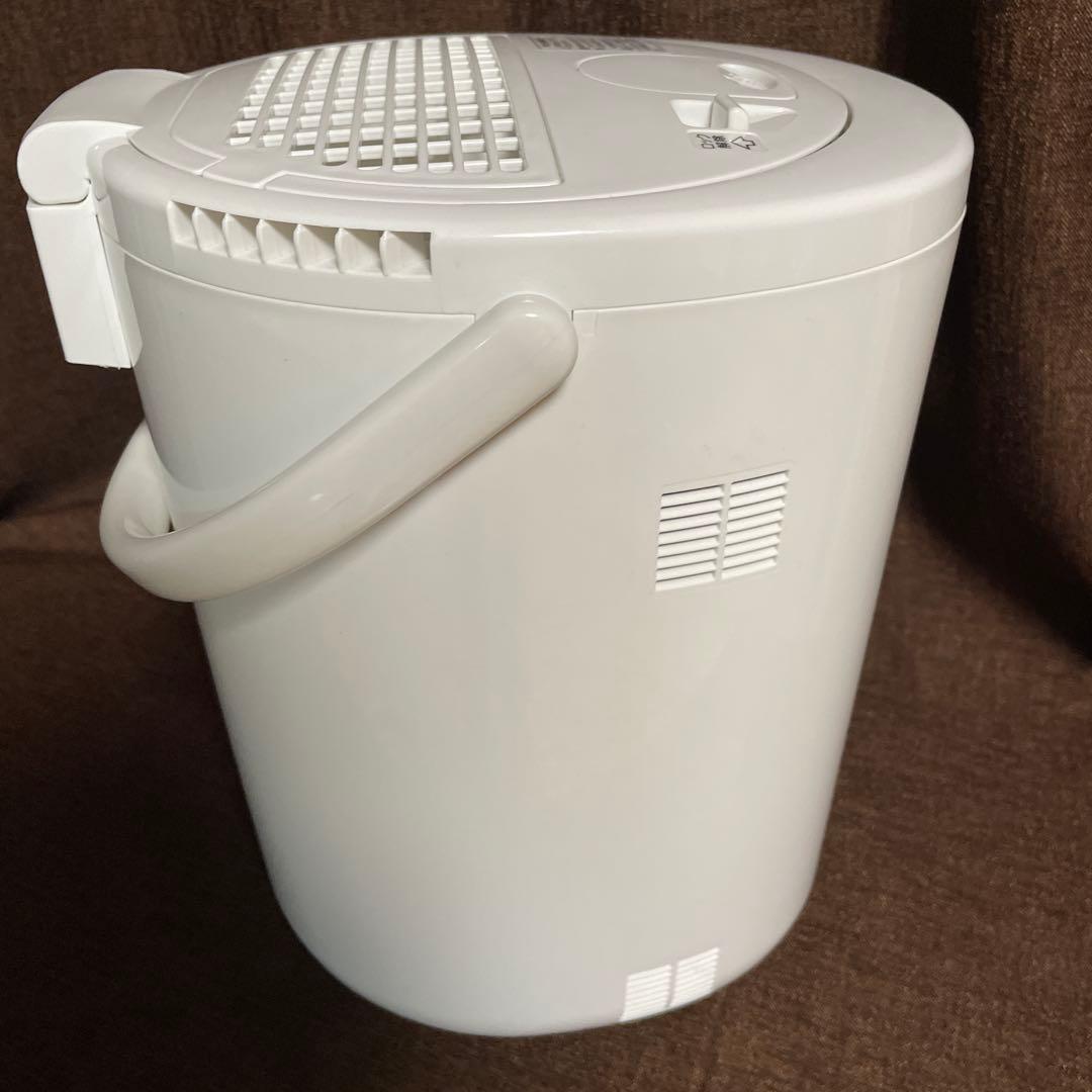 ZOJIRUSHI 象印 スチーム式　加湿器EE-RM50型2018年製