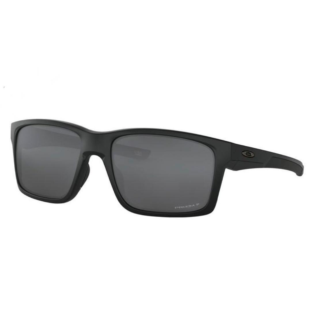 新品 Oakley Mainlink XL oo9264-4561 偏光レンズ