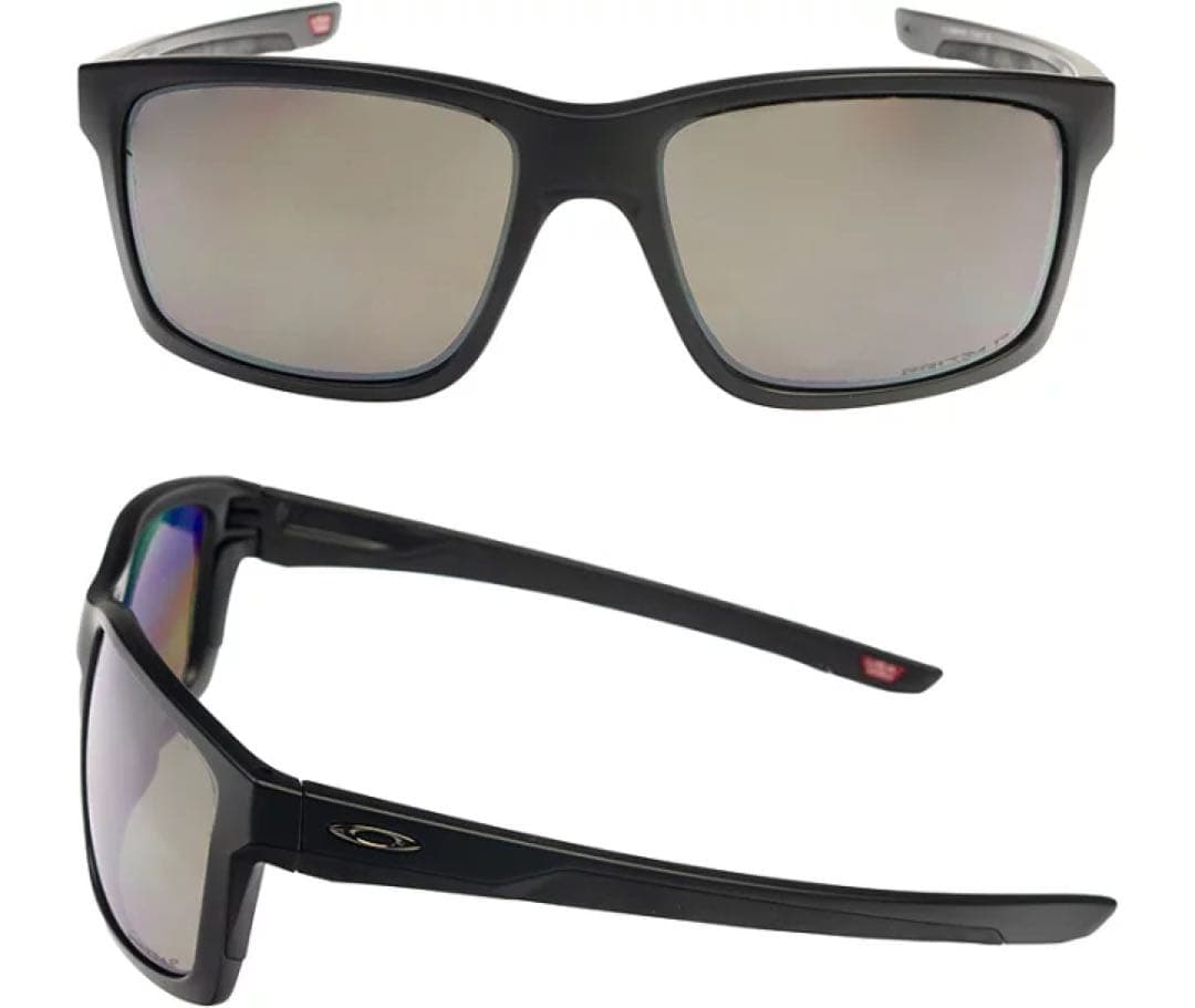新品 Oakley Mainlink XL oo9264-4561 偏光レンズ